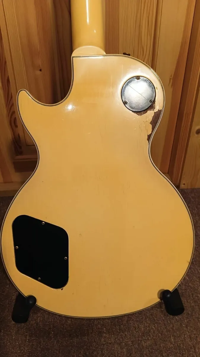 Gibson, Les Paul, Custom. 1987. - Image 4