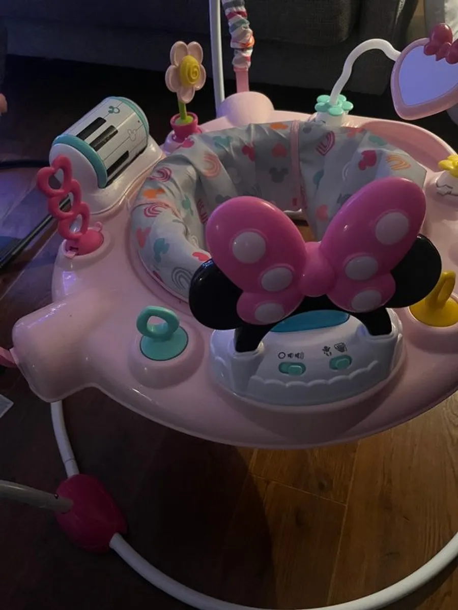 Disney Bouncer - Image 1