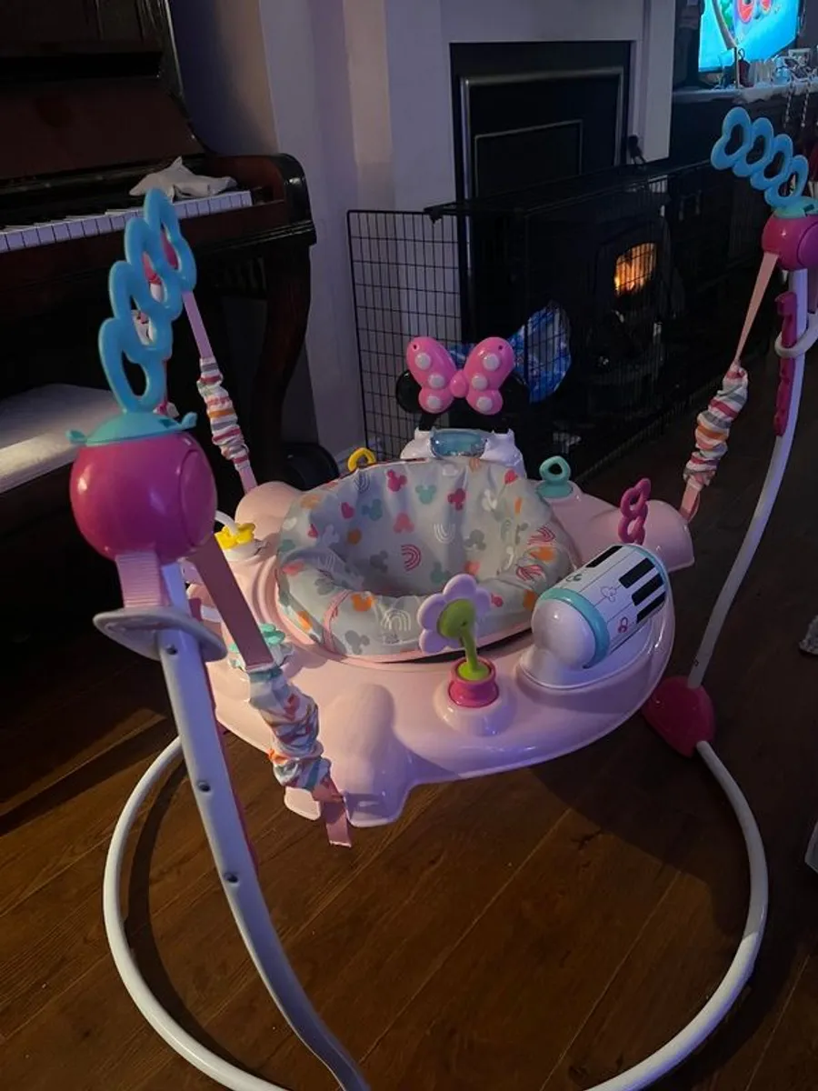 Disney Bouncer - Image 2