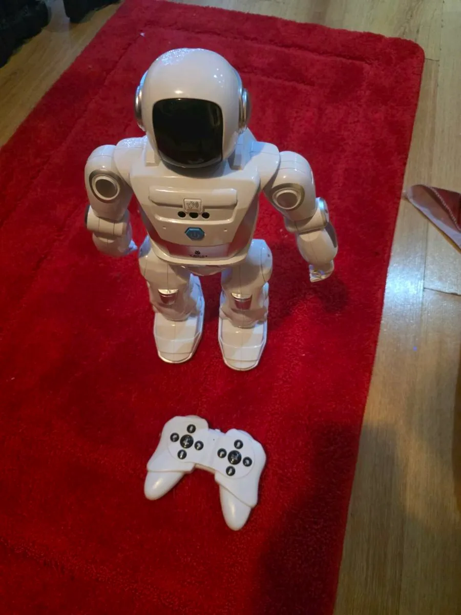 Remote Control Robot