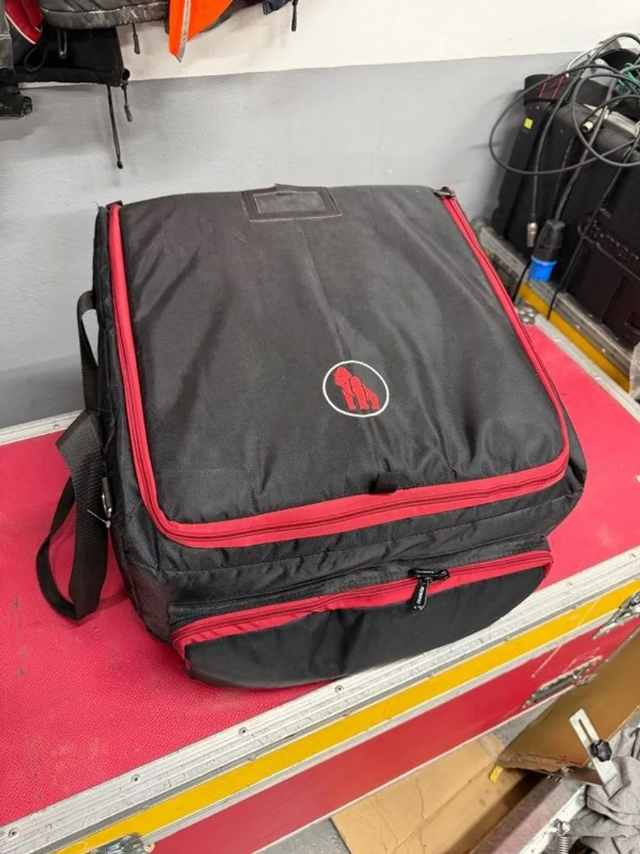 6 x LED Blinders - Image 3