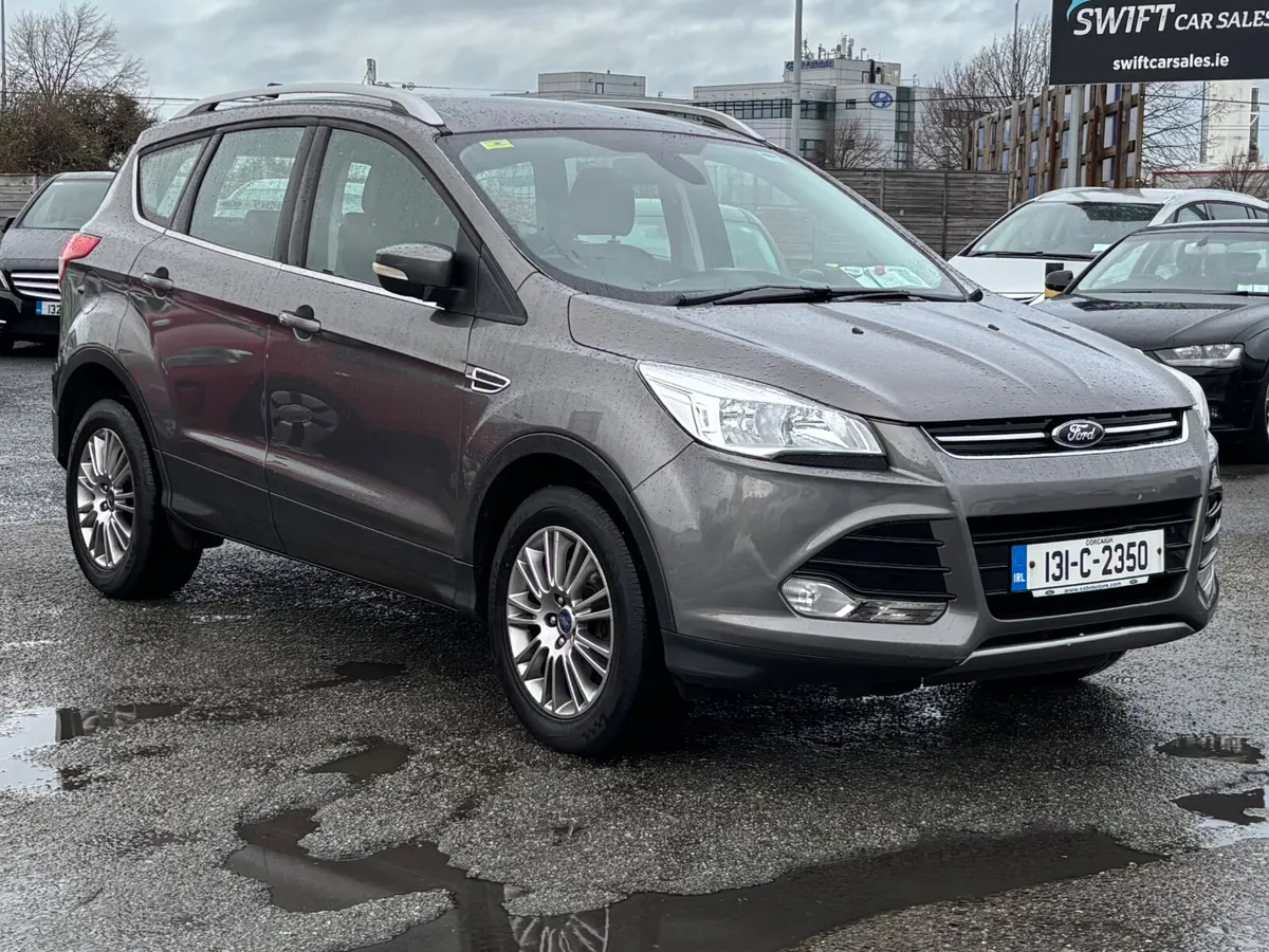 2013 Ford Kuga 2.0 TDCI 4WD Auto Nct 05/26 - Image 3