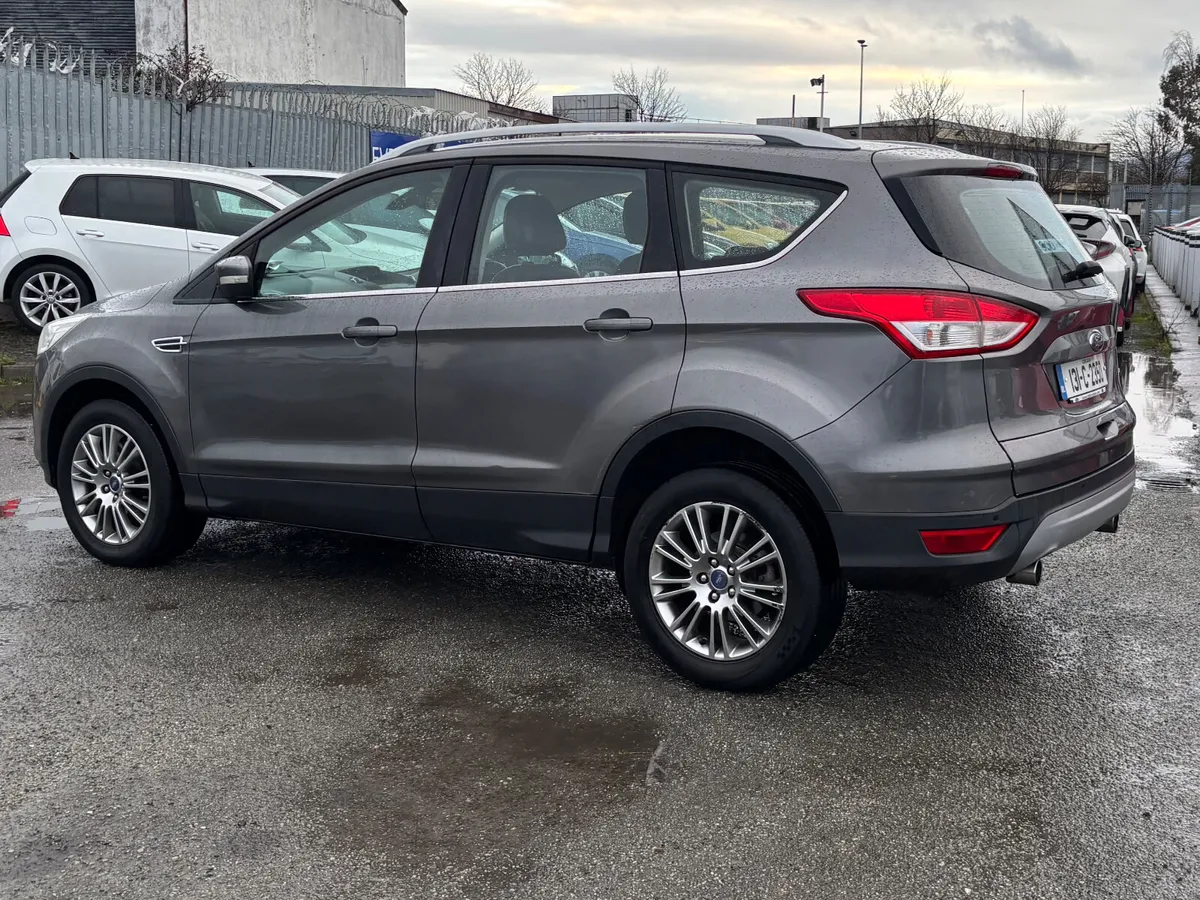 2013 Ford Kuga 2.0 TDCI 4WD Auto Nct 05/26 - Image 4