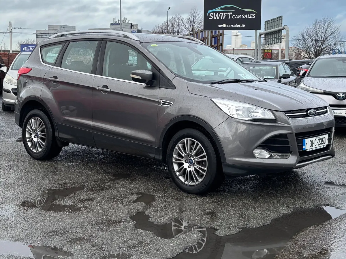 2013 Ford Kuga 2.0 TDCI 4WD Auto Nct 05/26 - Image 2
