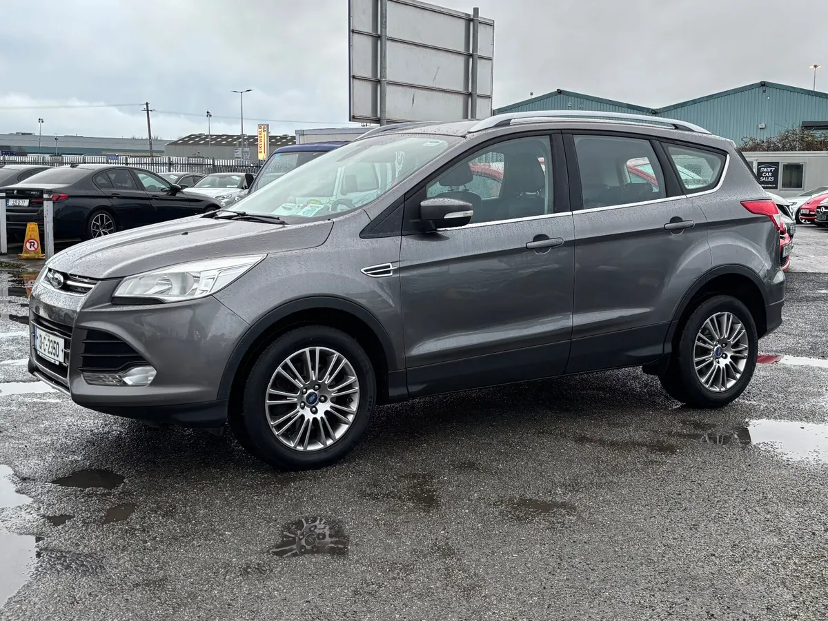 2013 Ford Kuga 2.0 TDCI 4WD Auto Nct 05/26 - Image 1