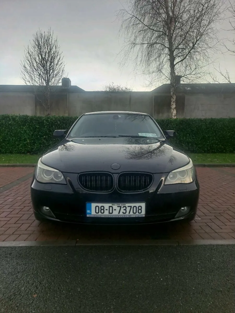 Bmw 520diesel automatic - Image 1