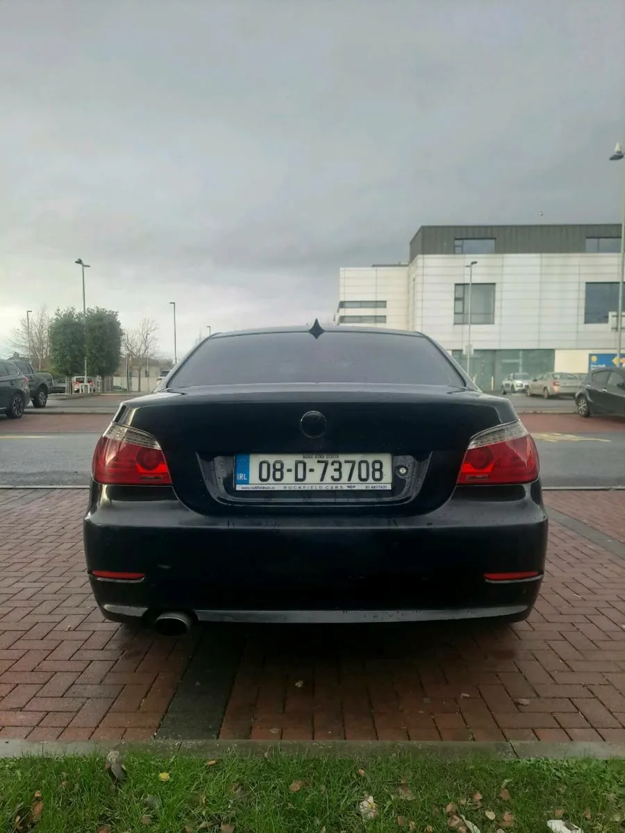 Bmw 520diesel automatic - Image 2