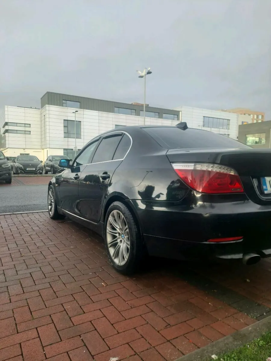 Bmw 520diesel automatic - Image 3