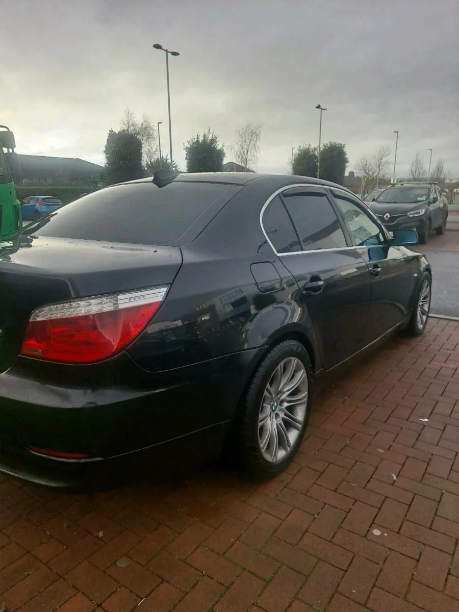 Bmw 520diesel automatic - Image 4