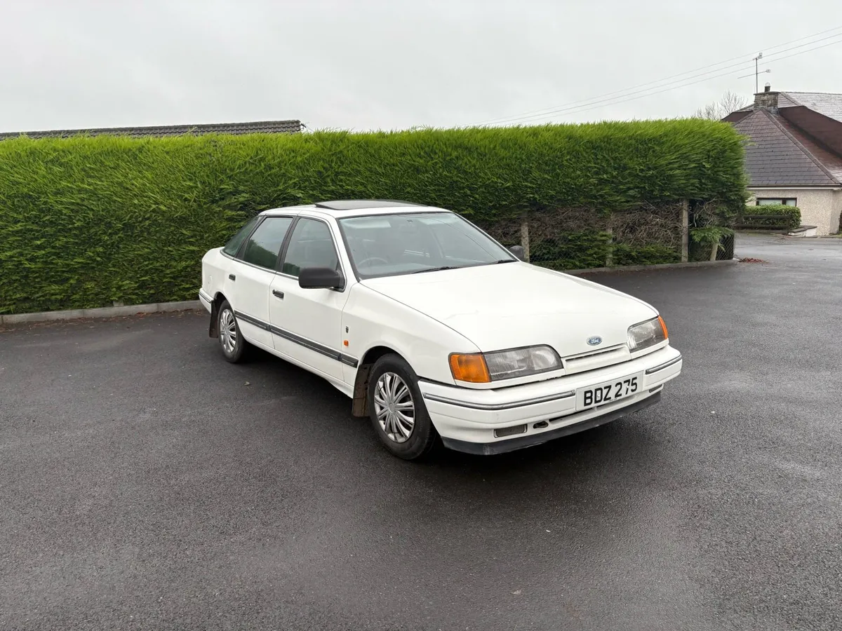 1986   Ford Granada   2.8 i Ghia - Image 1