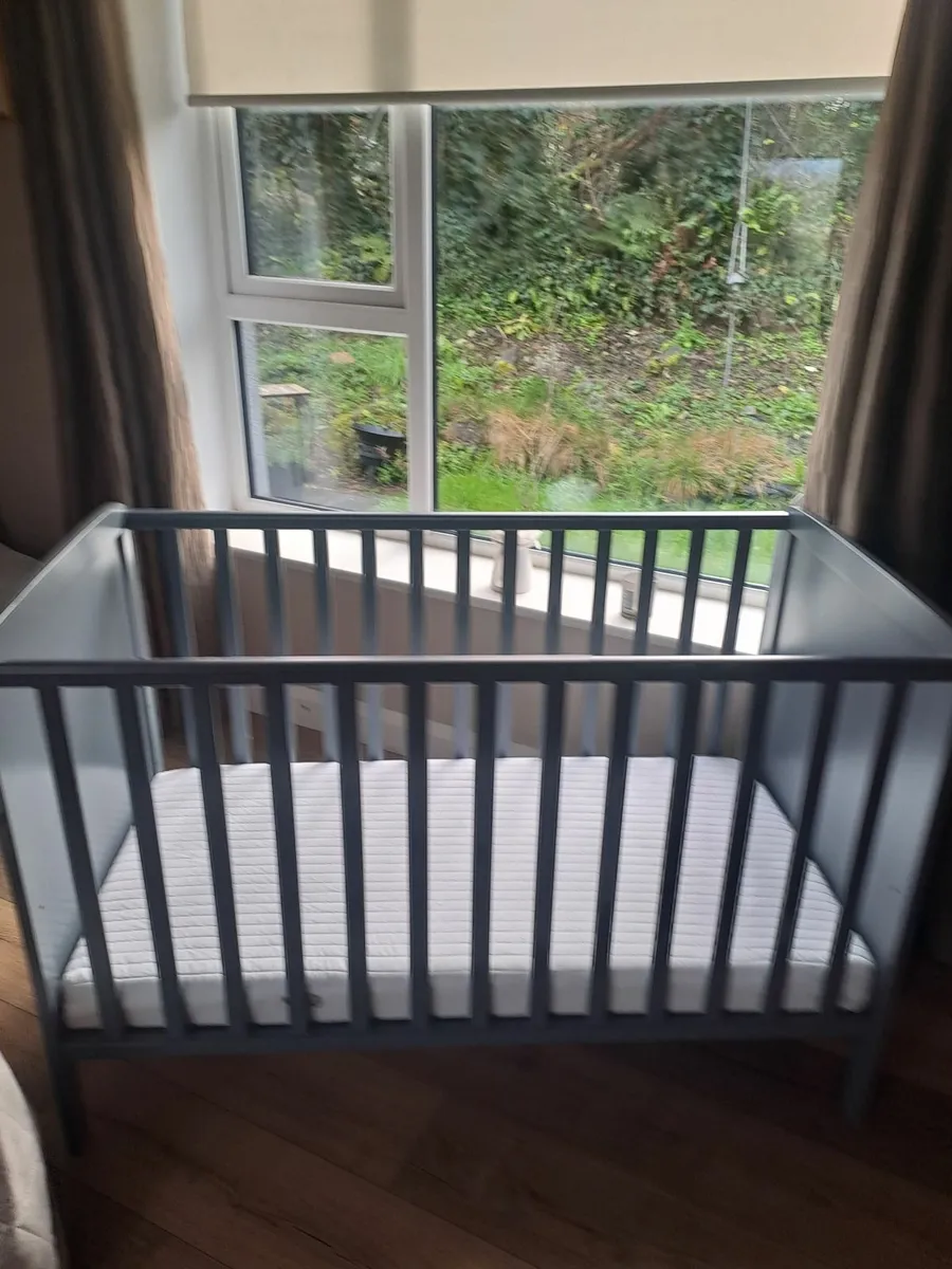 Baby Elegance Cot