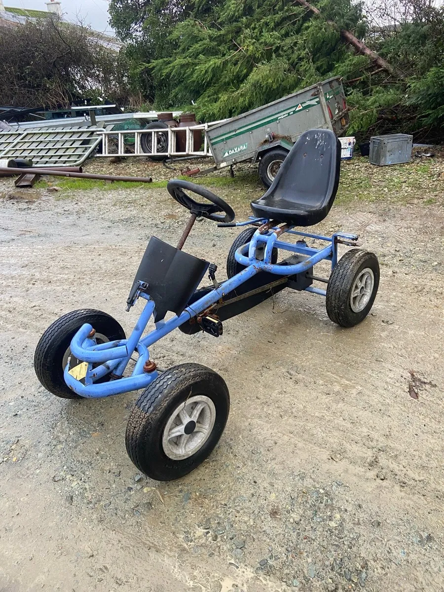 Go cart - Image 1