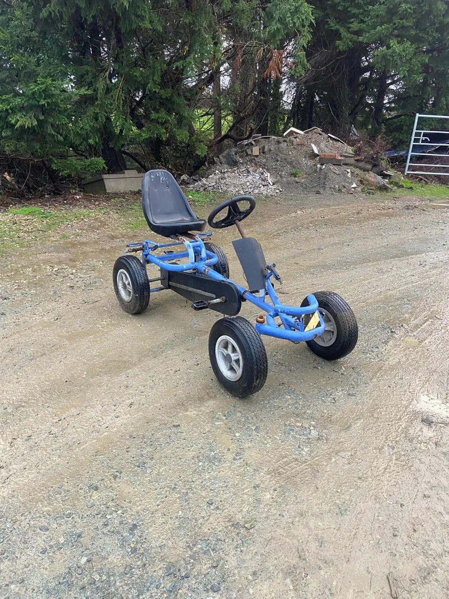 Go cart - Image 2