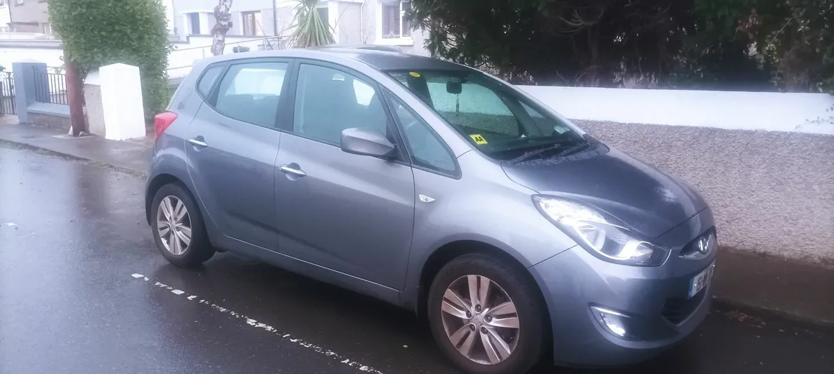 Hyundai ix20 2015 - Image 1