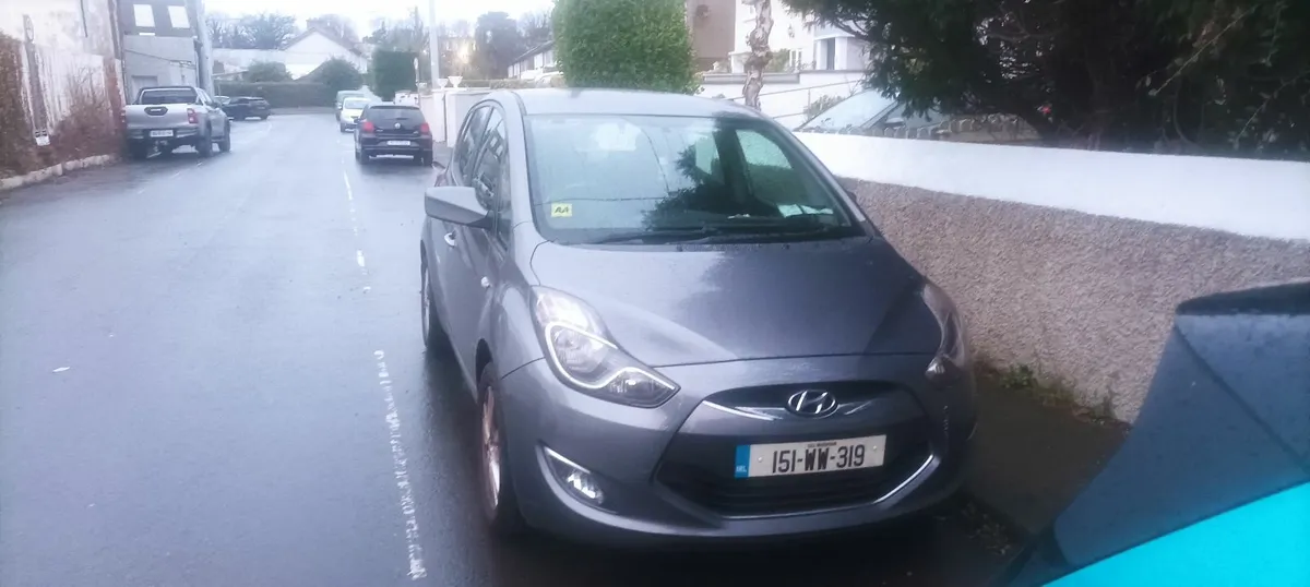 Hyundai ix20 2015 - Image 2