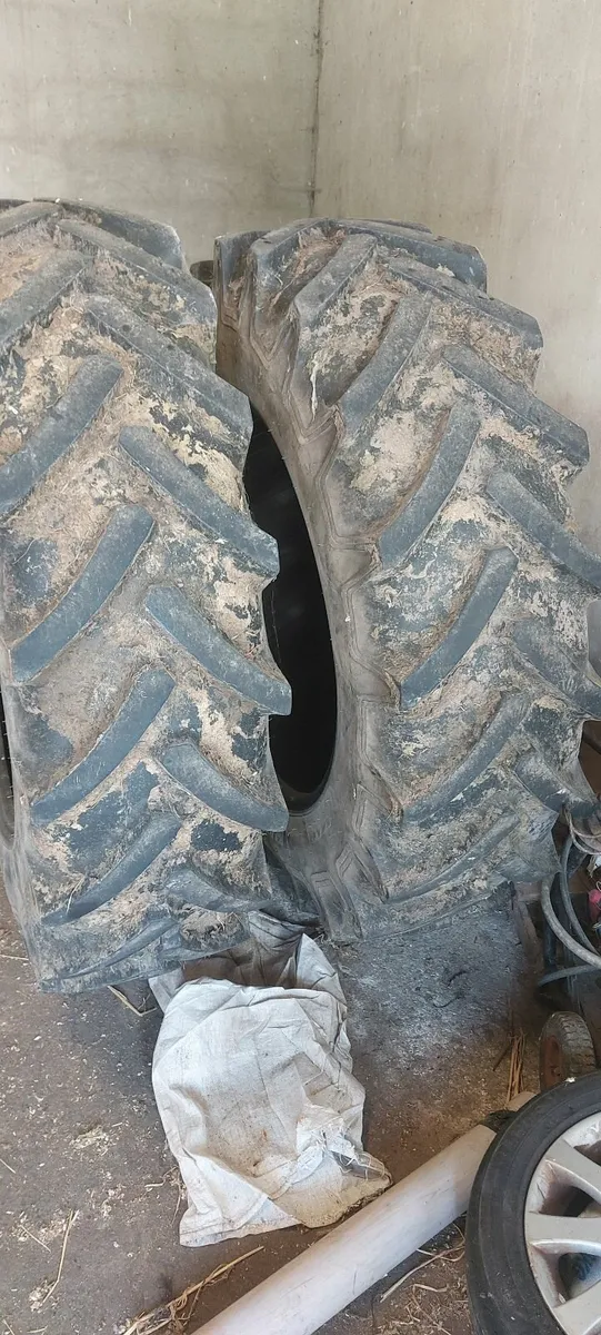 Tractor Tyres - Image 4