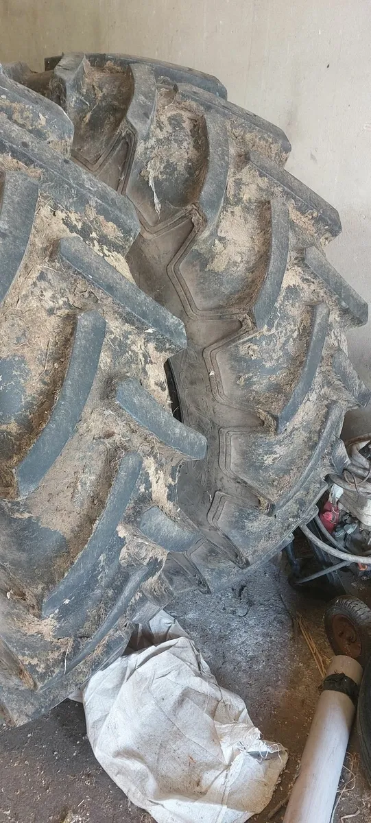 Tractor Tyres - Image 1