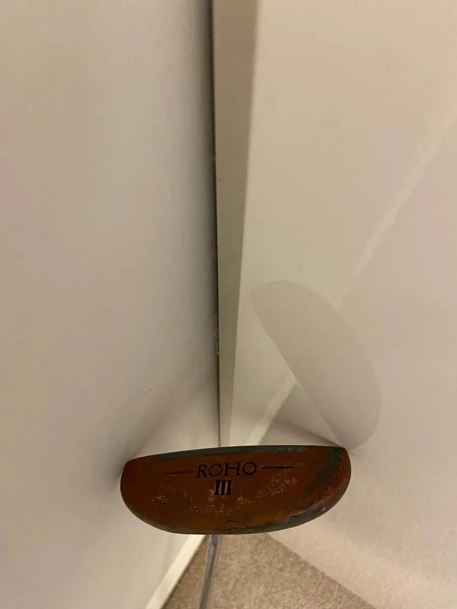 Left handed Taylor made putter - Image 4