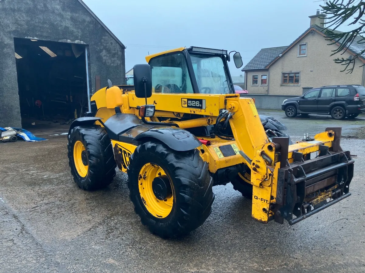 JCB 526s - Image 1