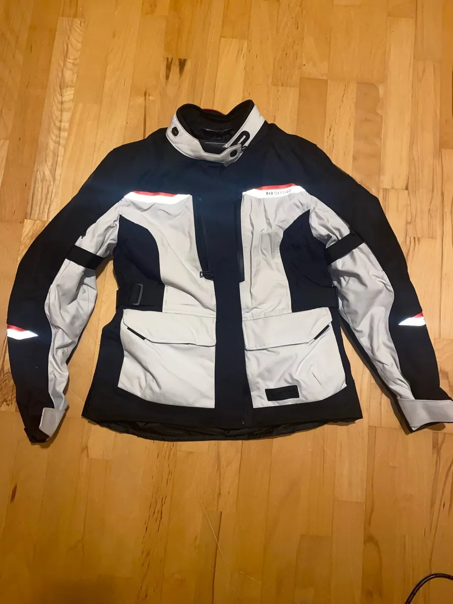 Motorcycle Riding Gear - Image 1