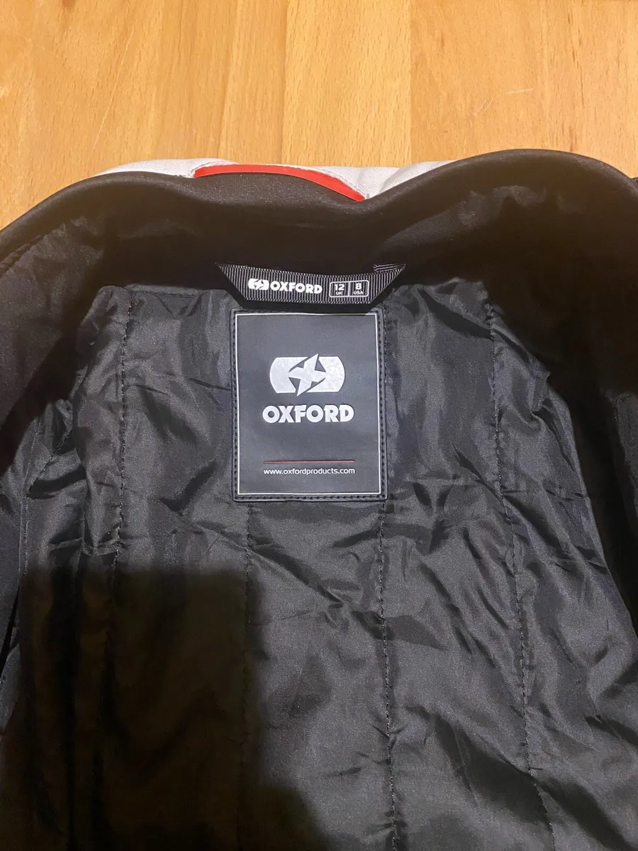 Motorcycle Riding Gear - Image 3