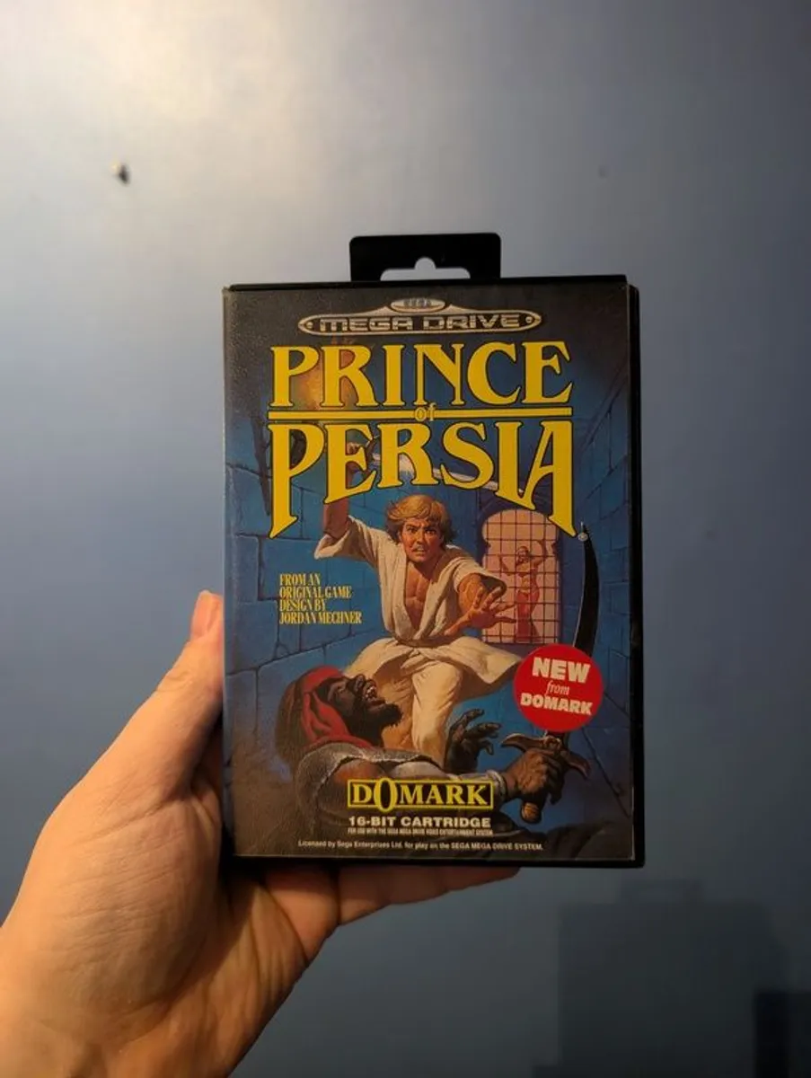 Sega Mega Drive Games - Image 3