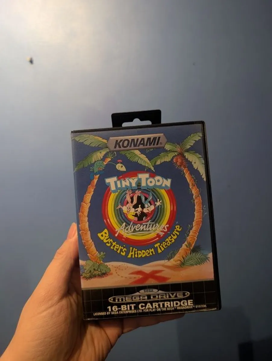 Sega Mega Drive Games - Image 4