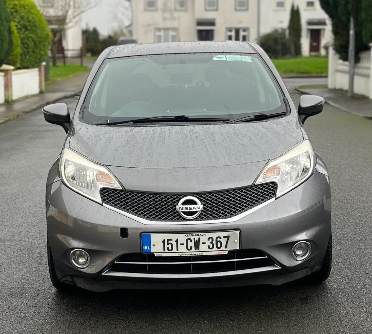 Nissan note 2015 1.2 petrol - Image 2