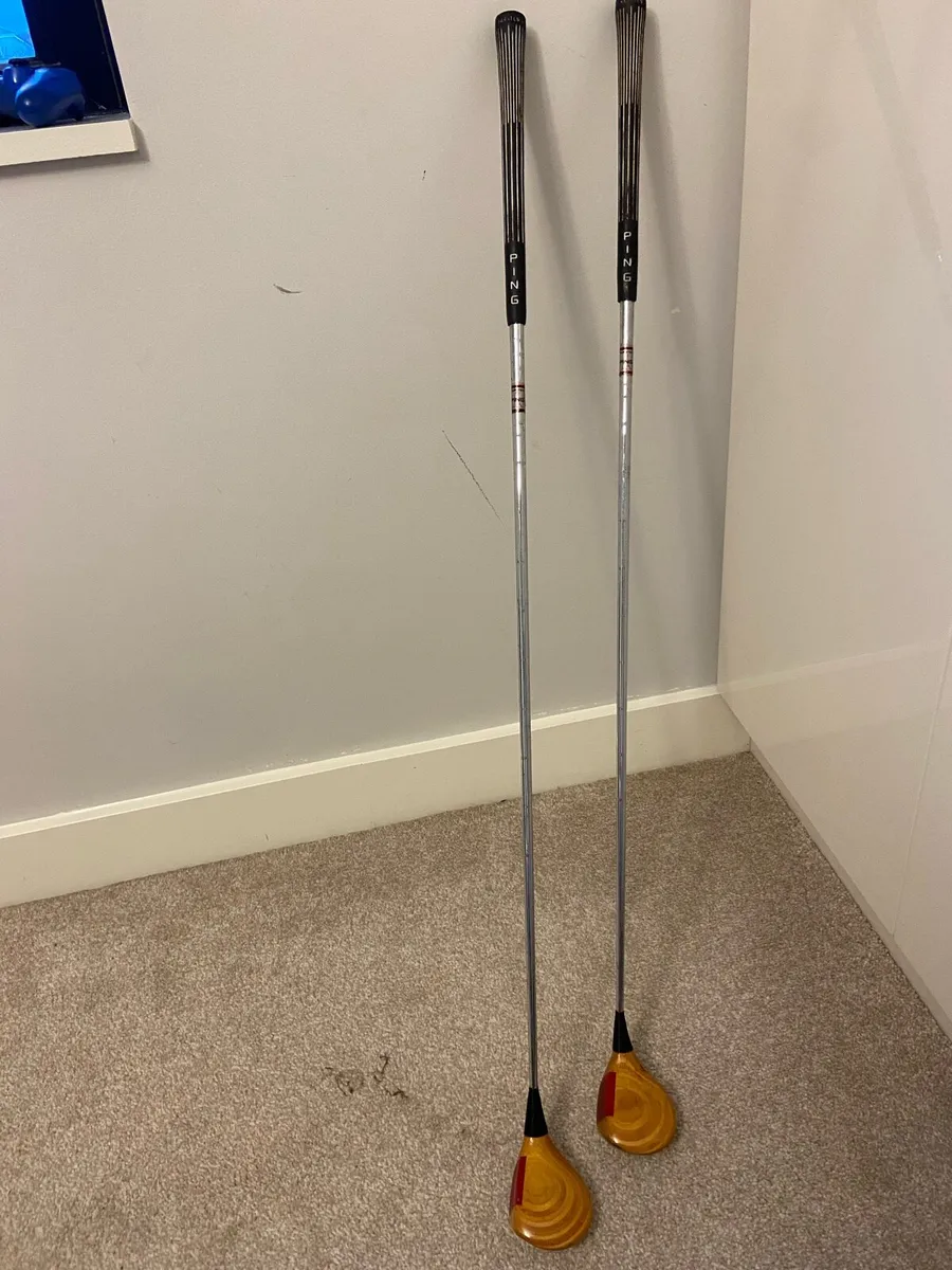 Left handed ping woods (3and5) - Image 4
