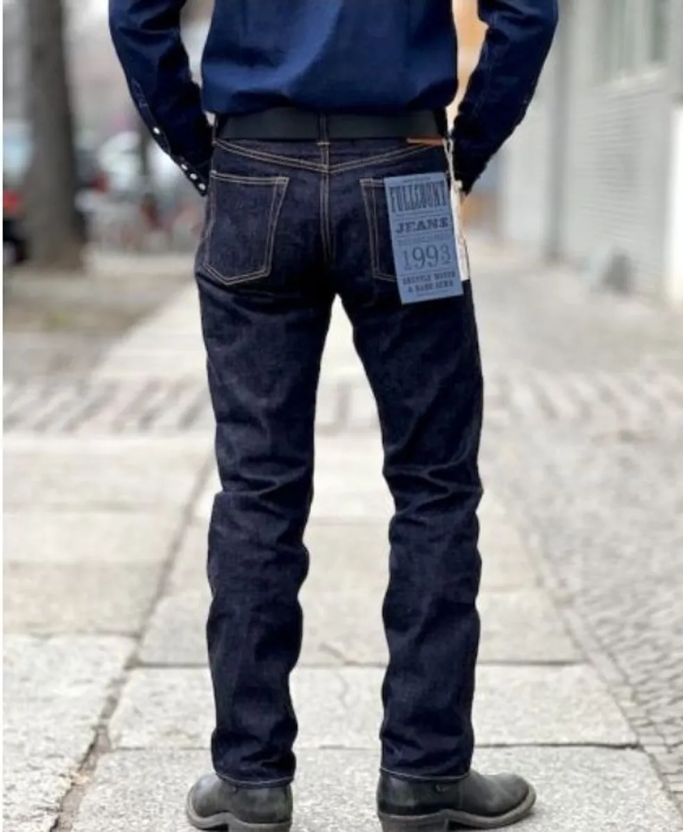 Fullcount  1109xx  Sz 31/30 brand new Japanese denim - Image 2