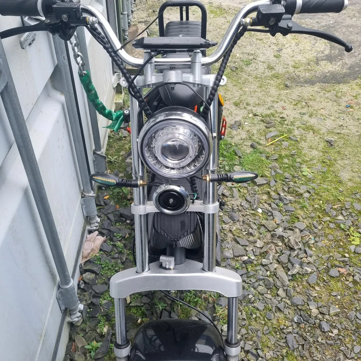 2022 ELECTRIC TWO SEATER BIKE - Image 2