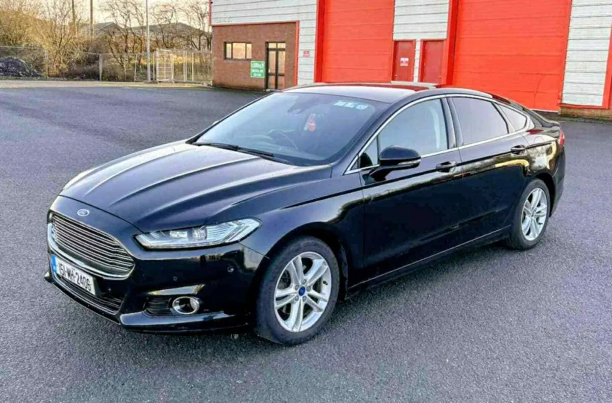 2015 FORD MONDEO ÷ PRICE 6900 € - Image 1