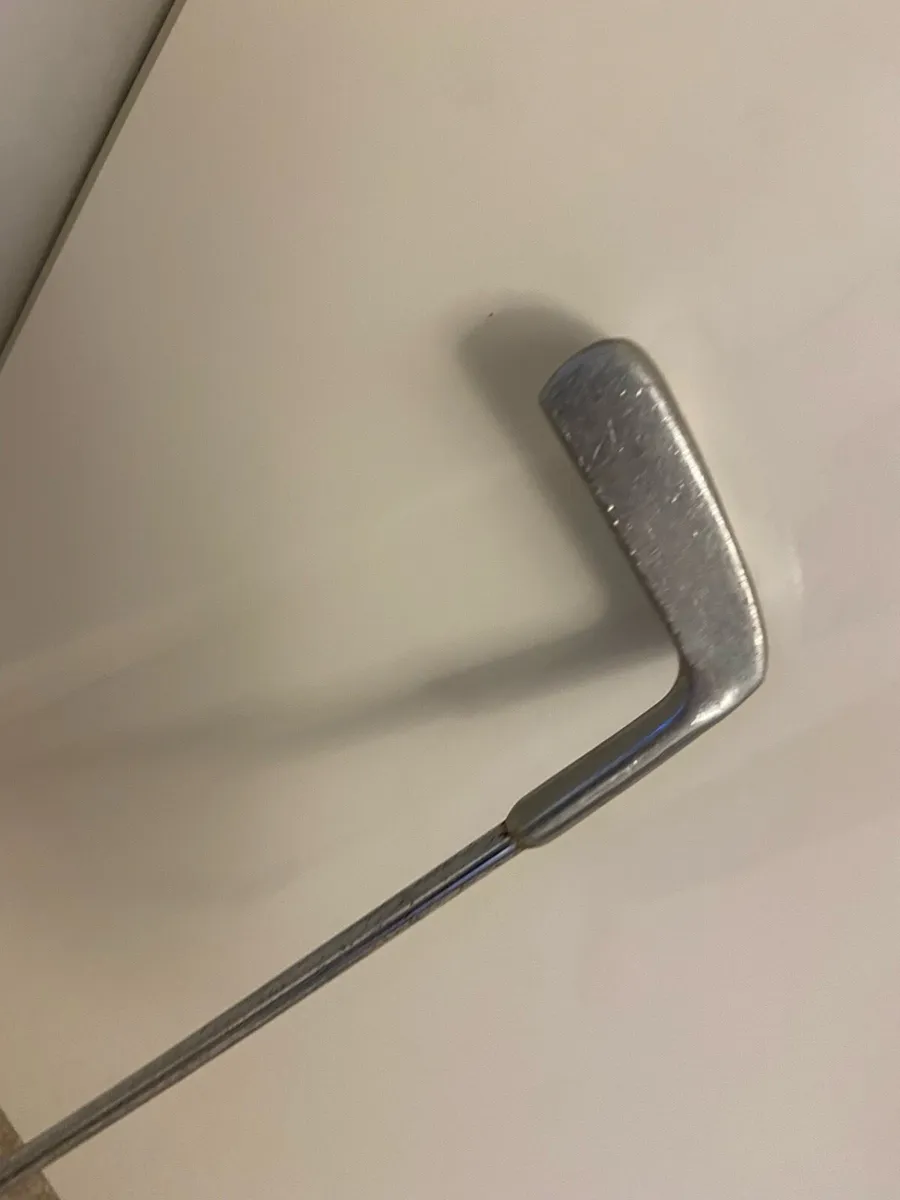 Left handed vintage putter - Image 4