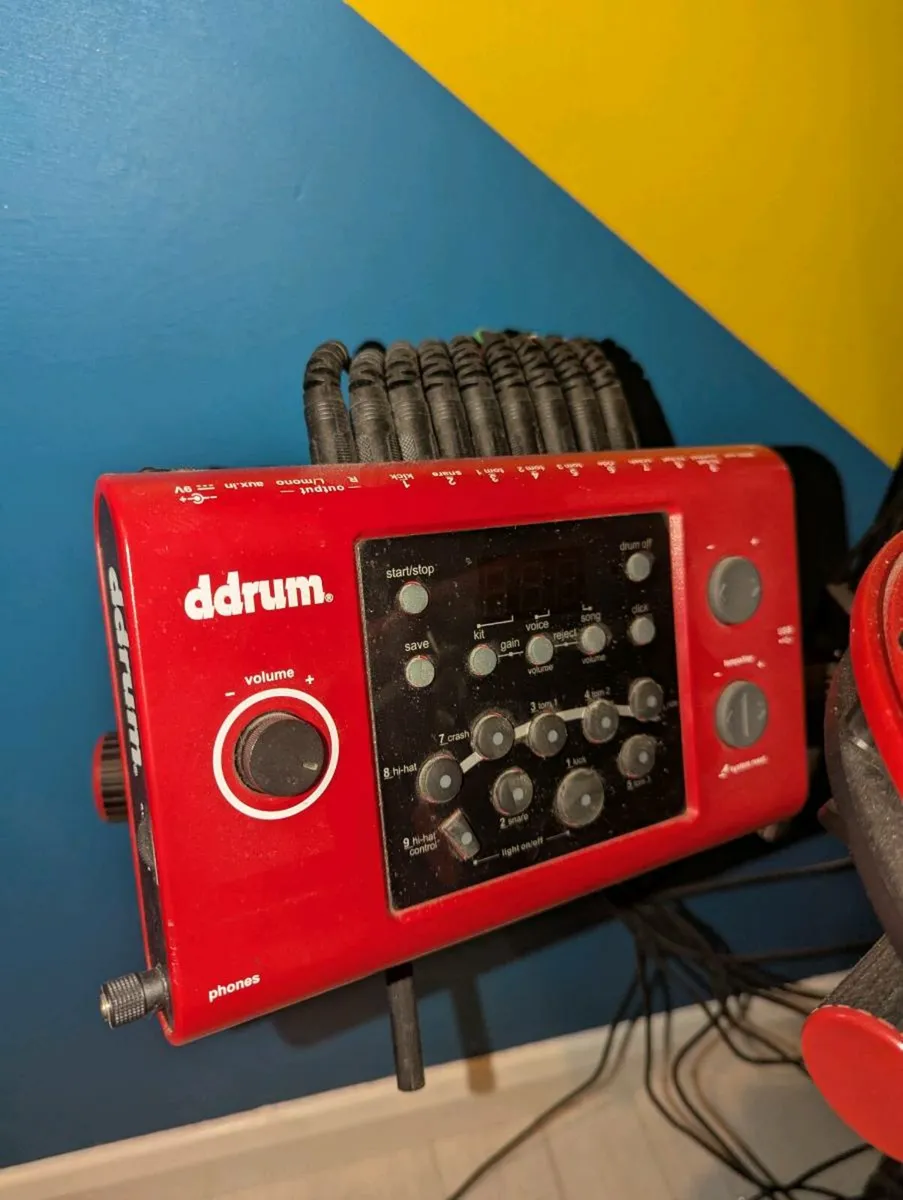 Electric Drum Kit - Image 2