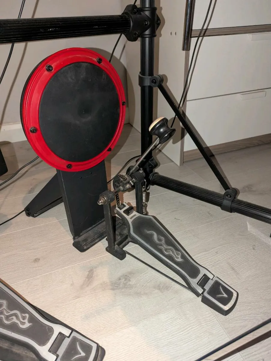 Electric Drum Kit - Image 3