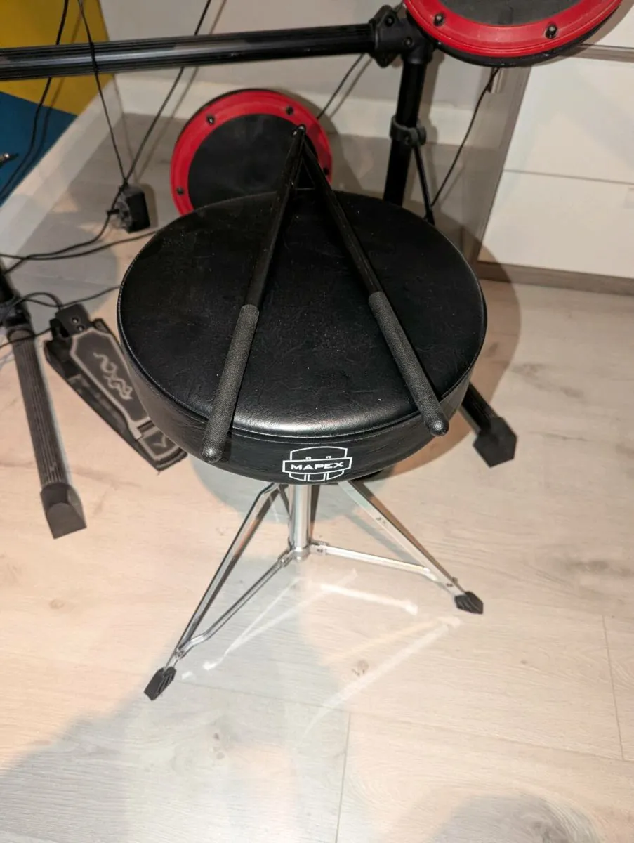 Electric Drum Kit - Image 4