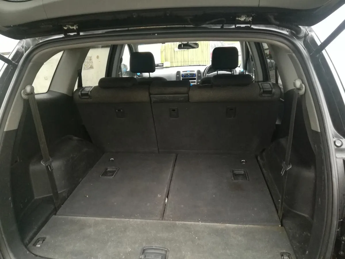 Hyundai Santa Fe 2008 - Image 3