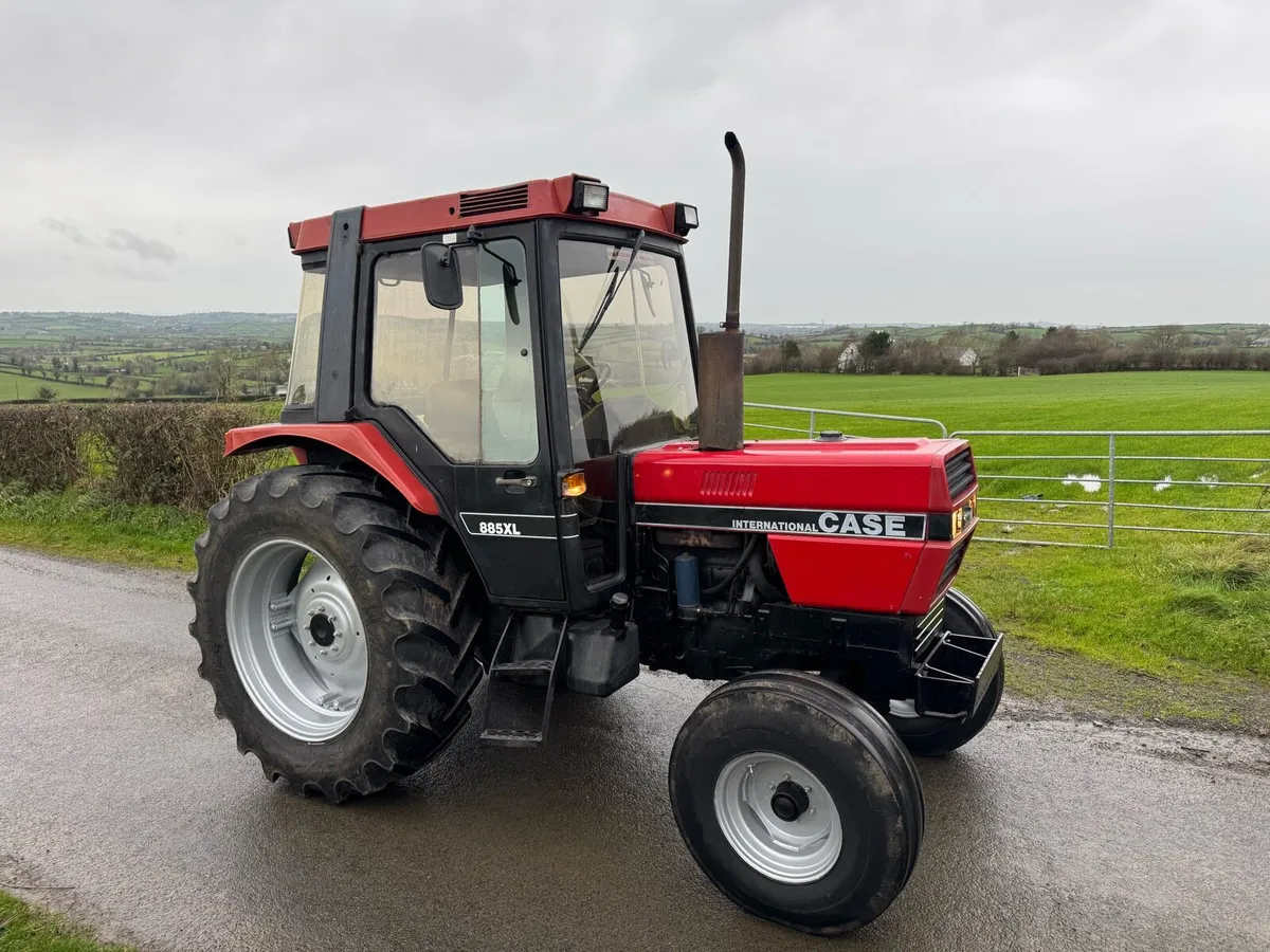 Case 885xl - Image 1