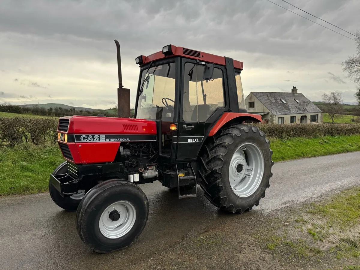 Case 885xl - Image 3