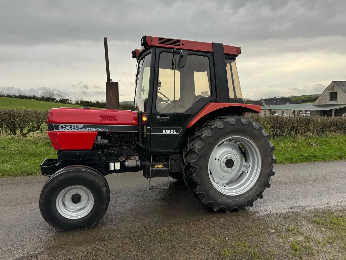 Case 885xl - Image 4