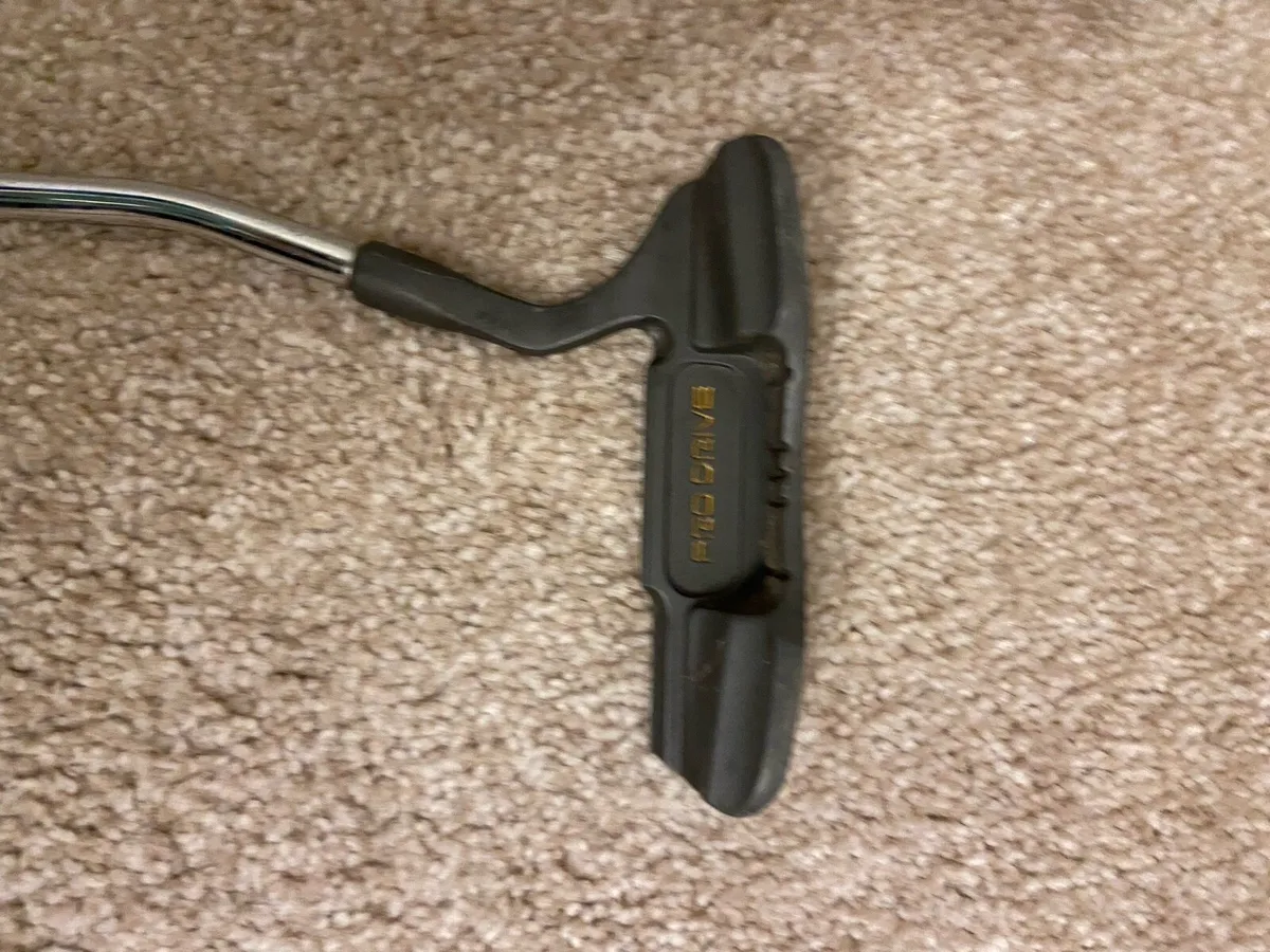 Left handed BROOMSTICK PUTTER - Image 4