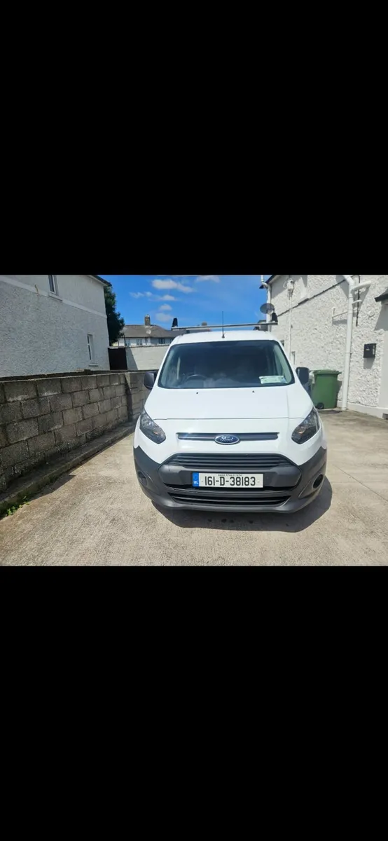 Ford Transit 2016 - Image 1