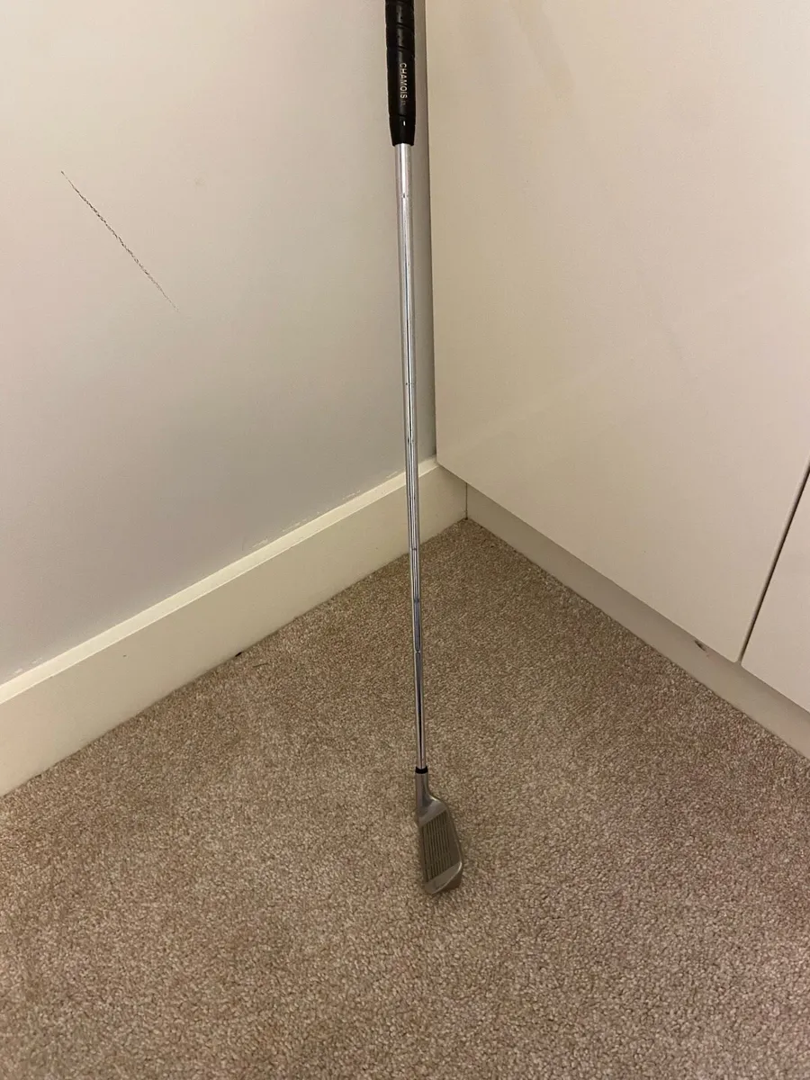 Left handed 45 degree chipper - Image 1