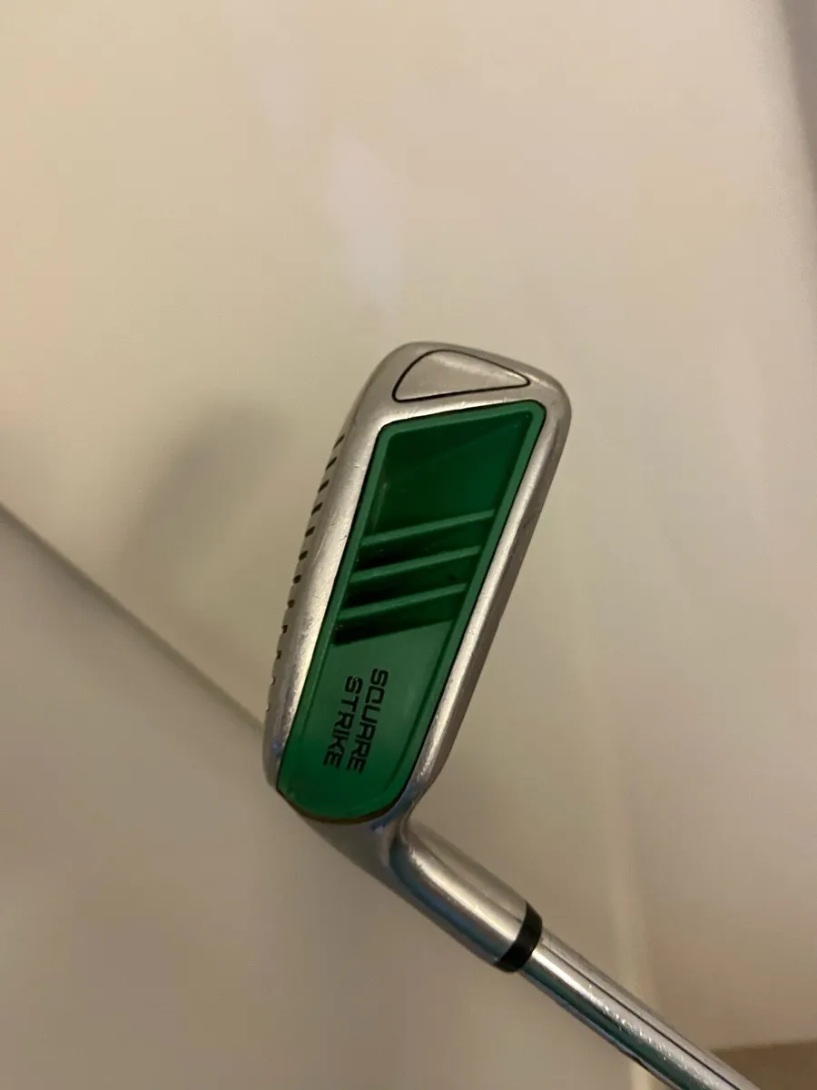 Left handed 45 degree chipper - Image 4