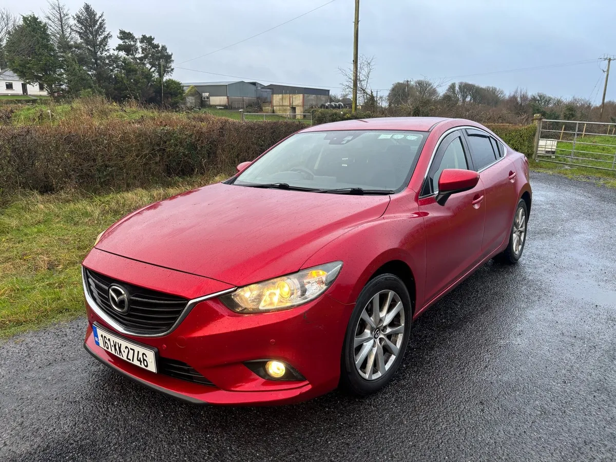 2016 Mazda 6 Sky active diesel - Image 1