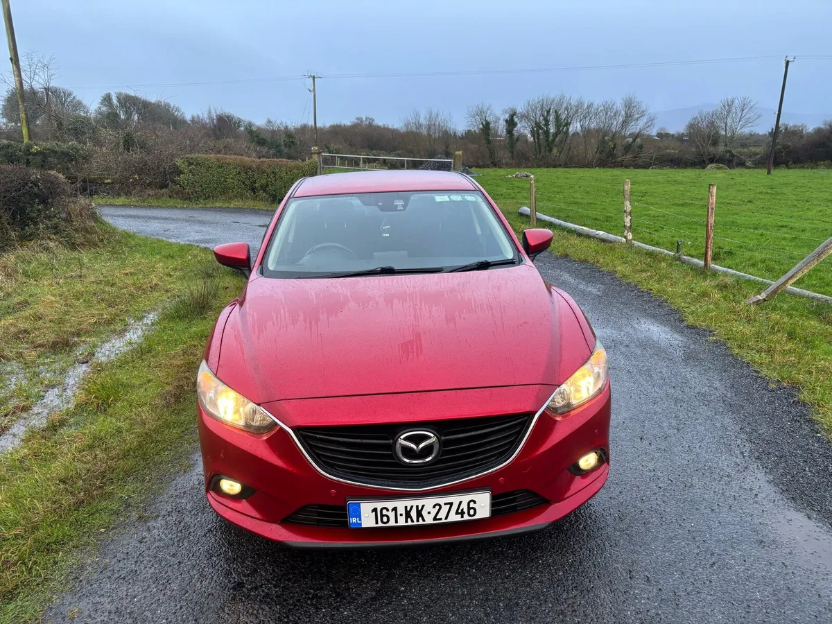 2016 Mazda 6 Sky active diesel - Image 2
