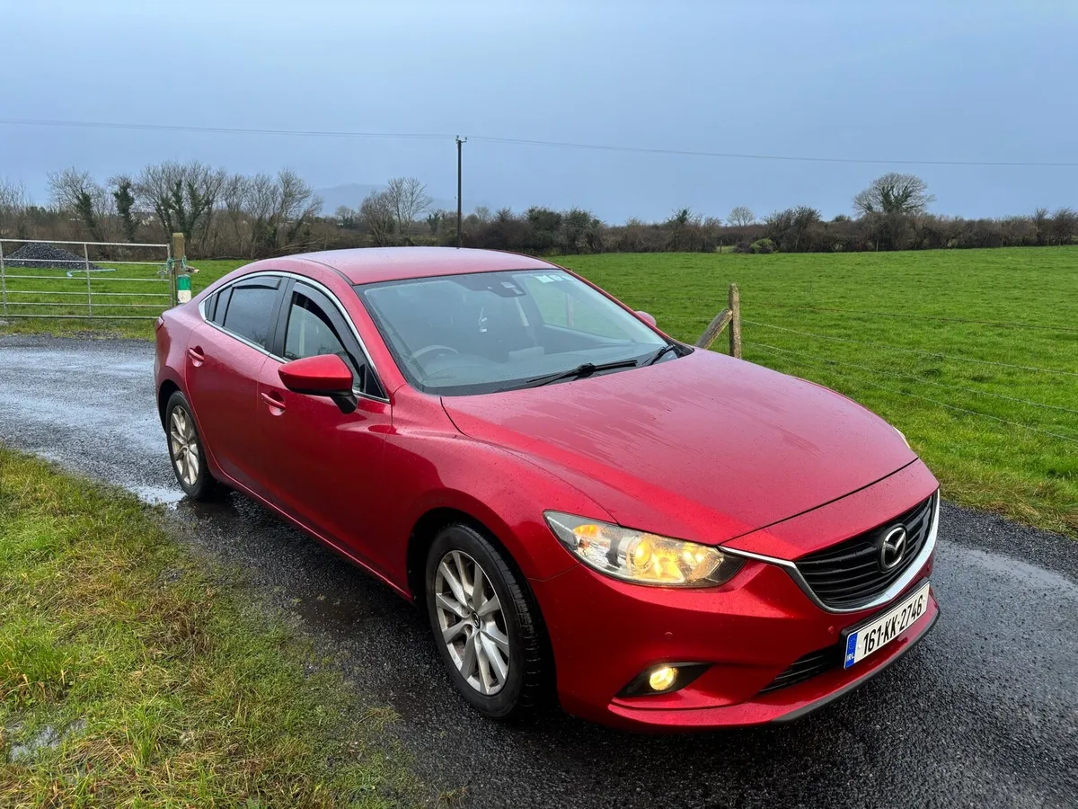 2016 Mazda 6 Sky active diesel - Image 3