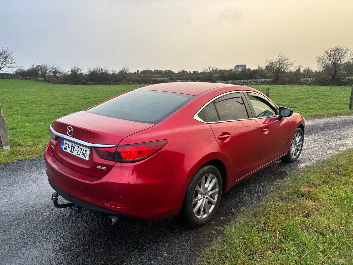 2016 Mazda 6 Sky active diesel - Image 4