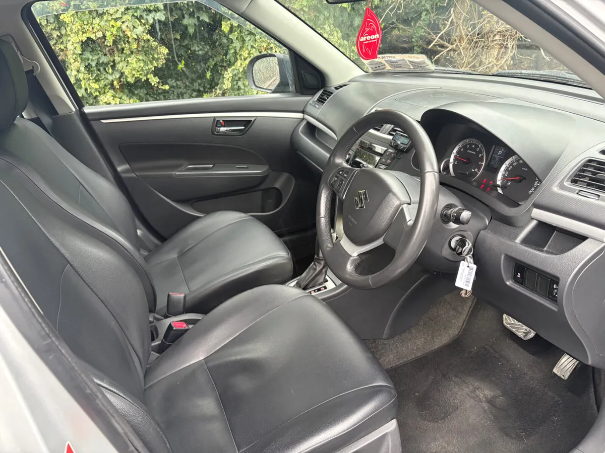 Suzuki Swift 2012 Automatic - Image 4
