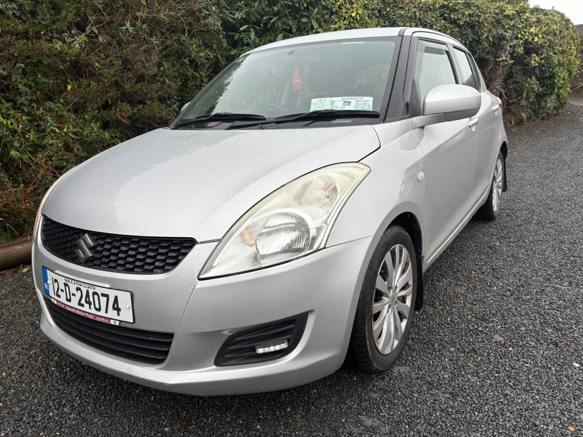 Suzuki Swift 2012 Automatic - Image 1